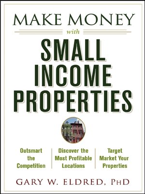cover image of Make Money with Small Income Properties